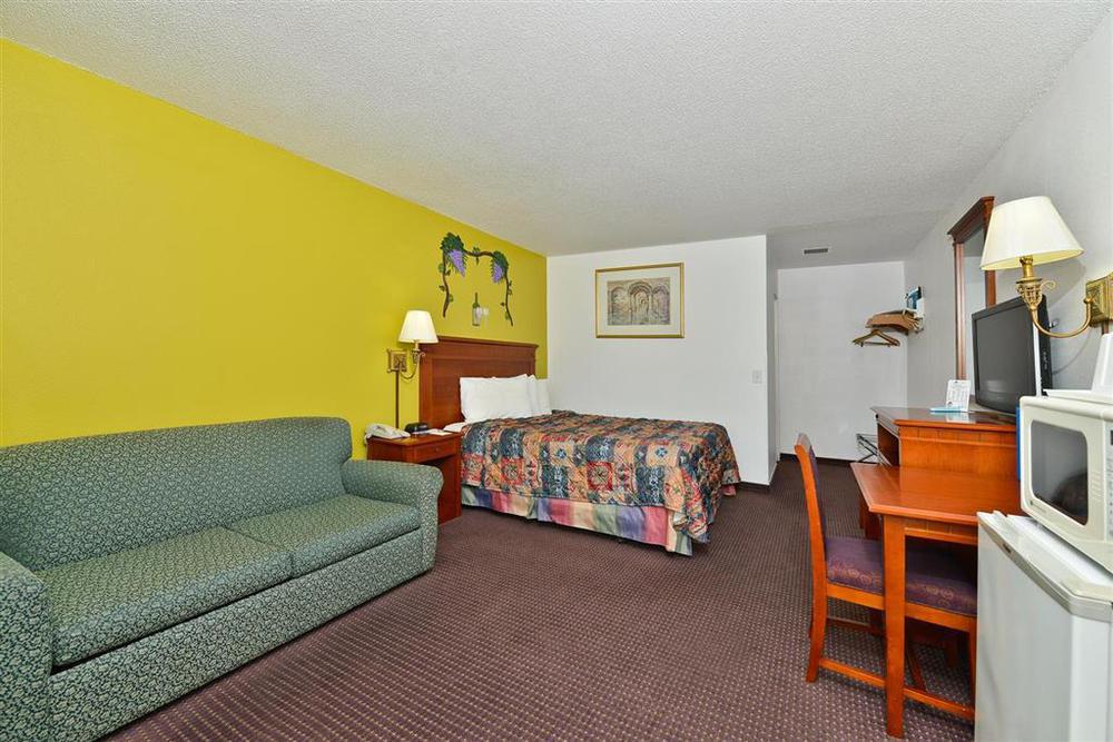 Americas Best Value Motel Hazlehurst